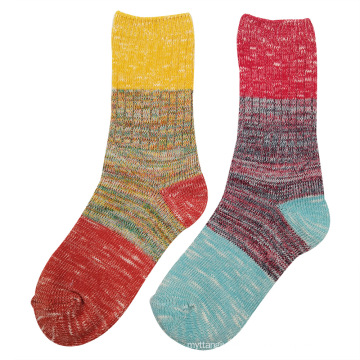 Mode neue Bambusfasersocken für Frauen